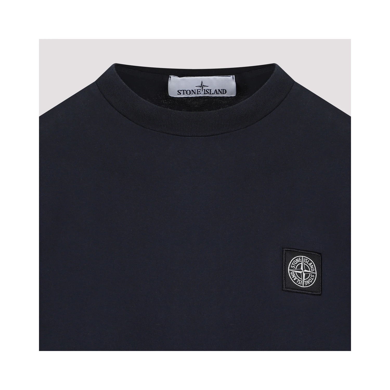 Stone Island Cotton T-Shirt