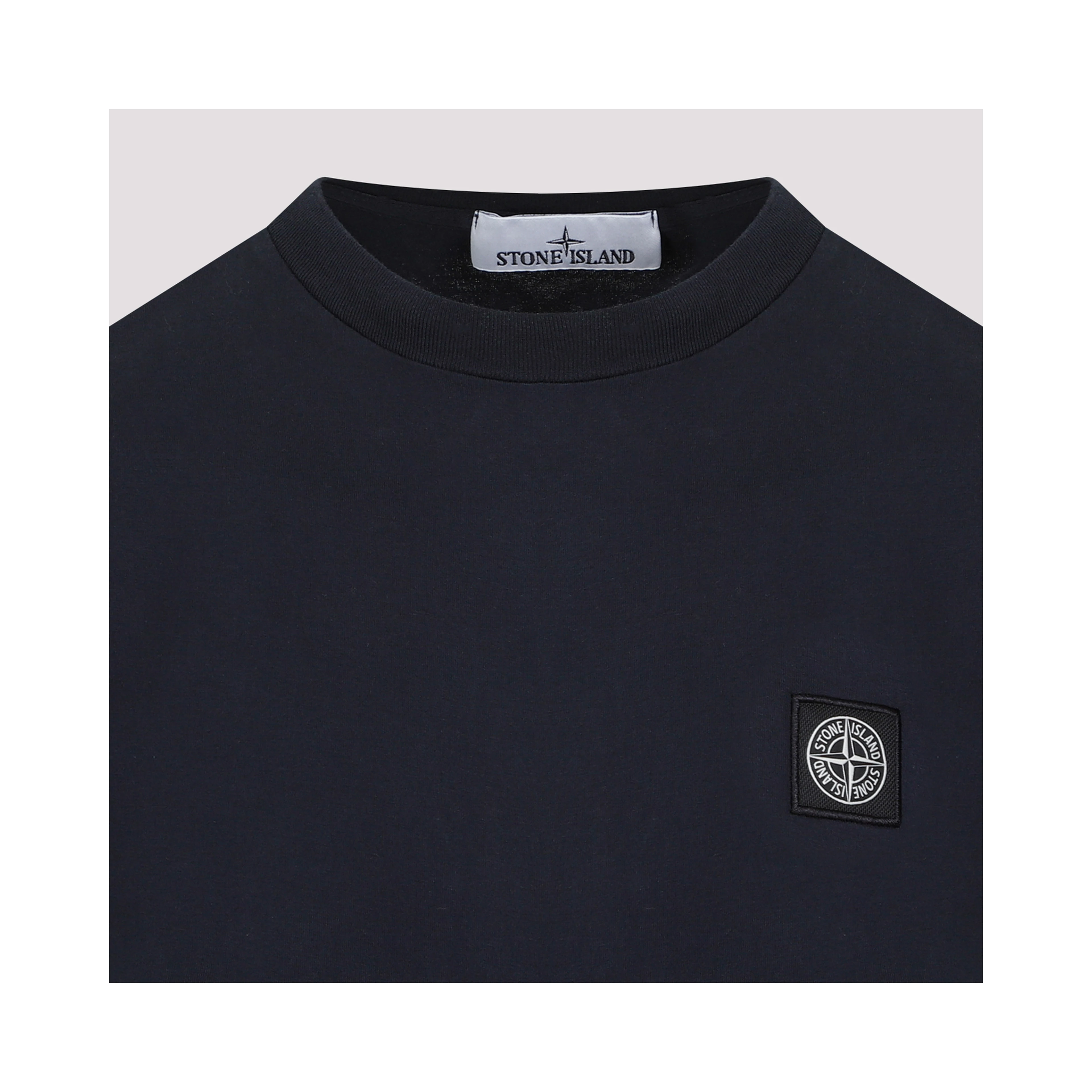 Stone Island Cotton T-Shirt