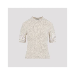 Alberta Ferretti Knit T-shirt