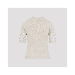 Alberta Ferretti Knit T-shirt