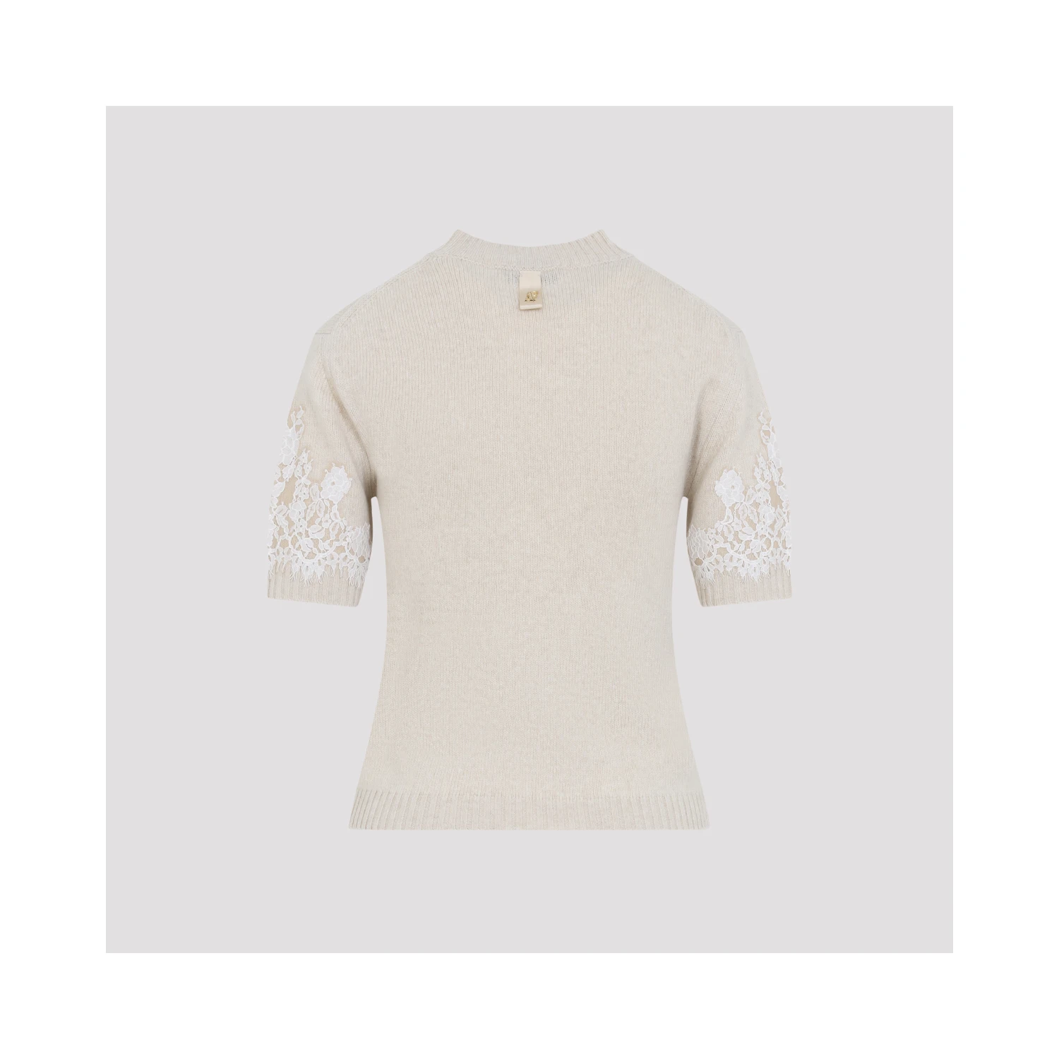 Alberta Ferretti Knit T-shirt