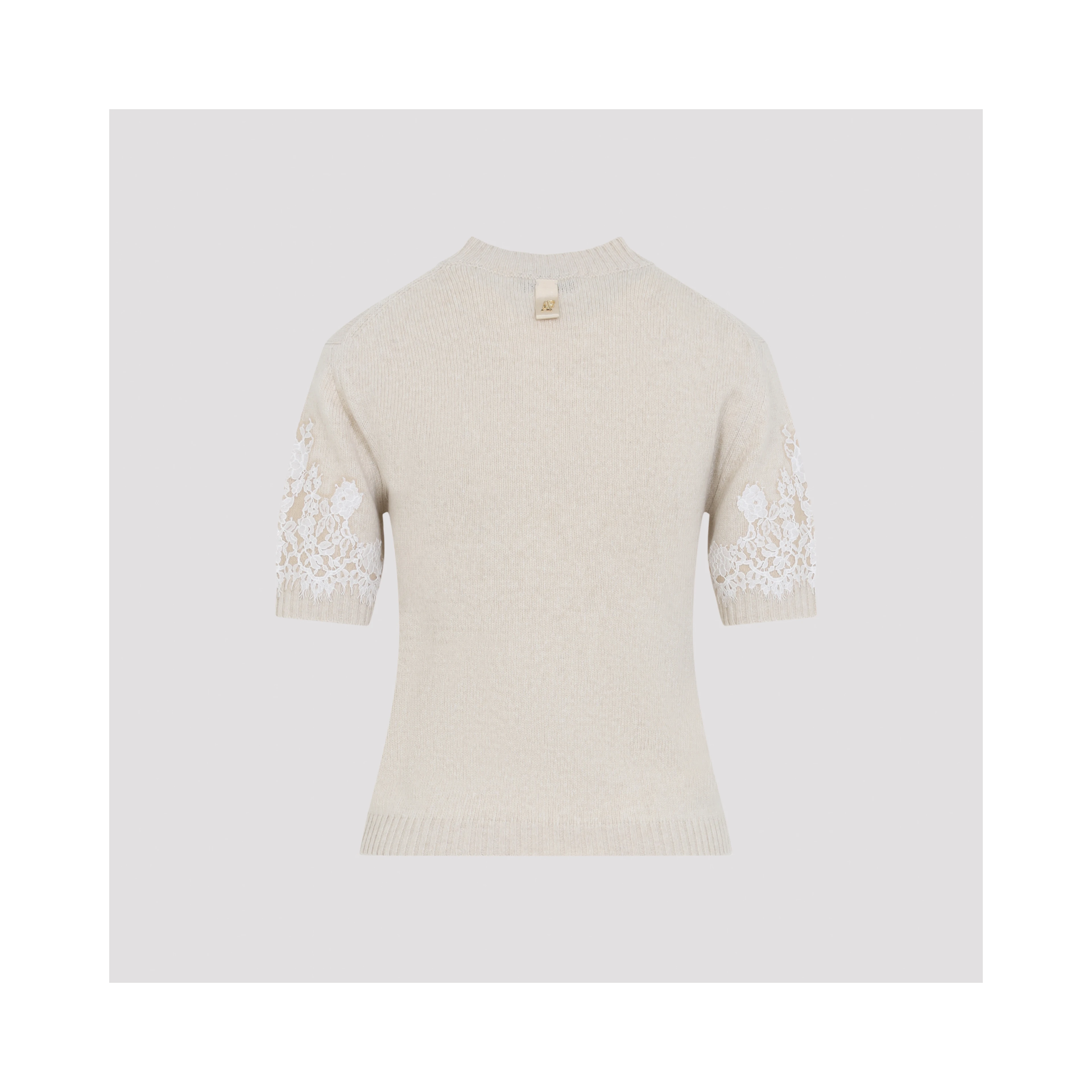 Alberta Ferretti Knit T-shirt
