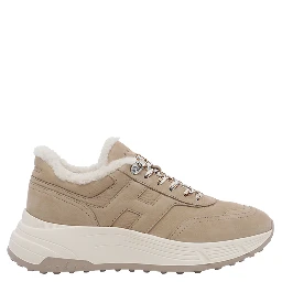 HOGAN Sneakers Beige