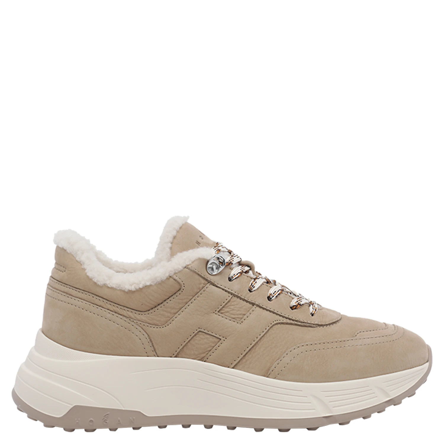 HOGAN Sneakers Beige