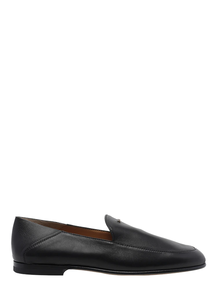 TOD''S Flat shoes Black