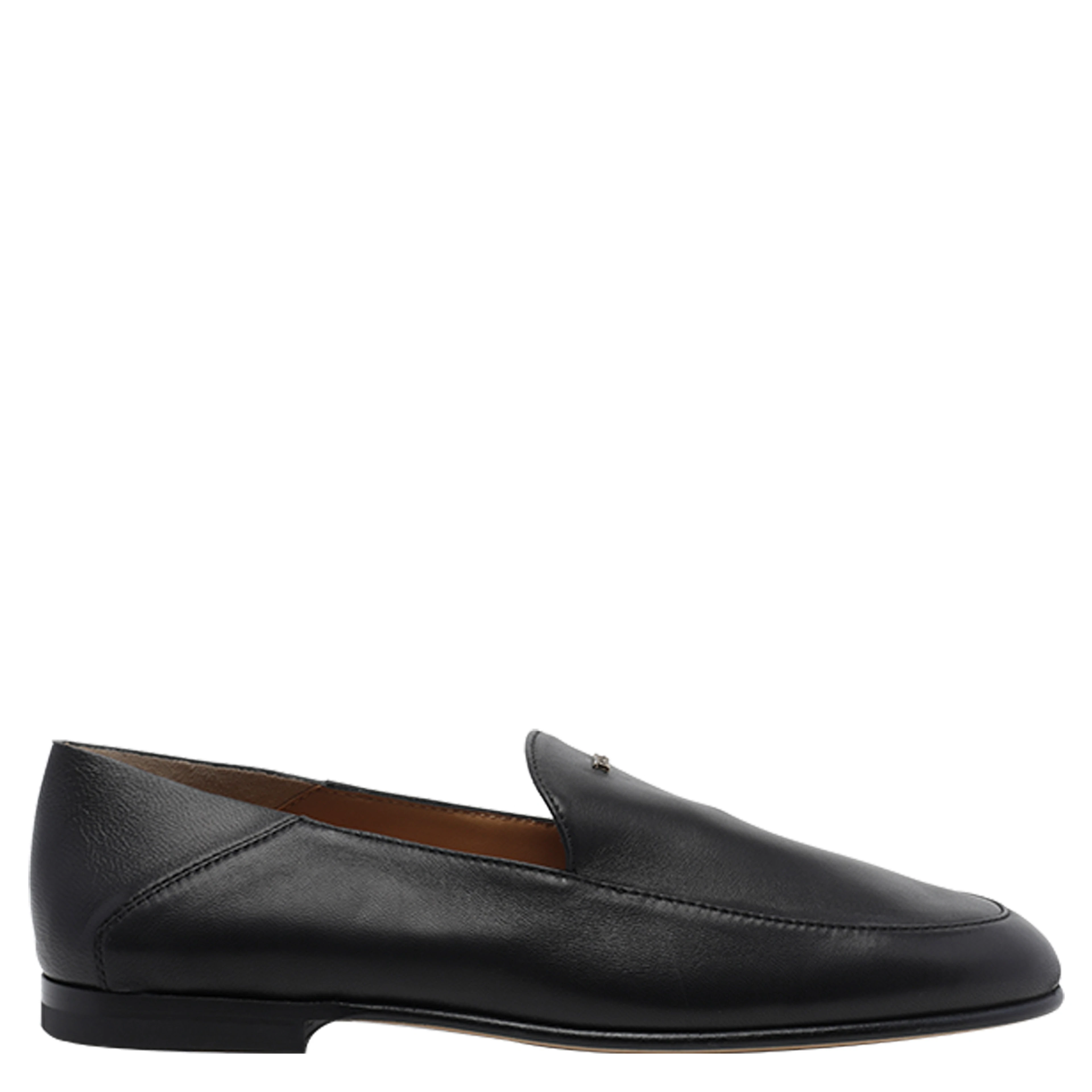 TOD''S Flat shoes Black