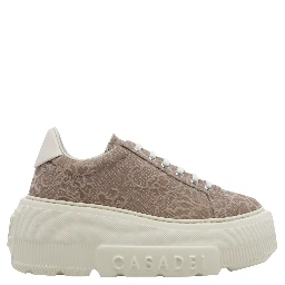 CASADEI Sneakers Beige