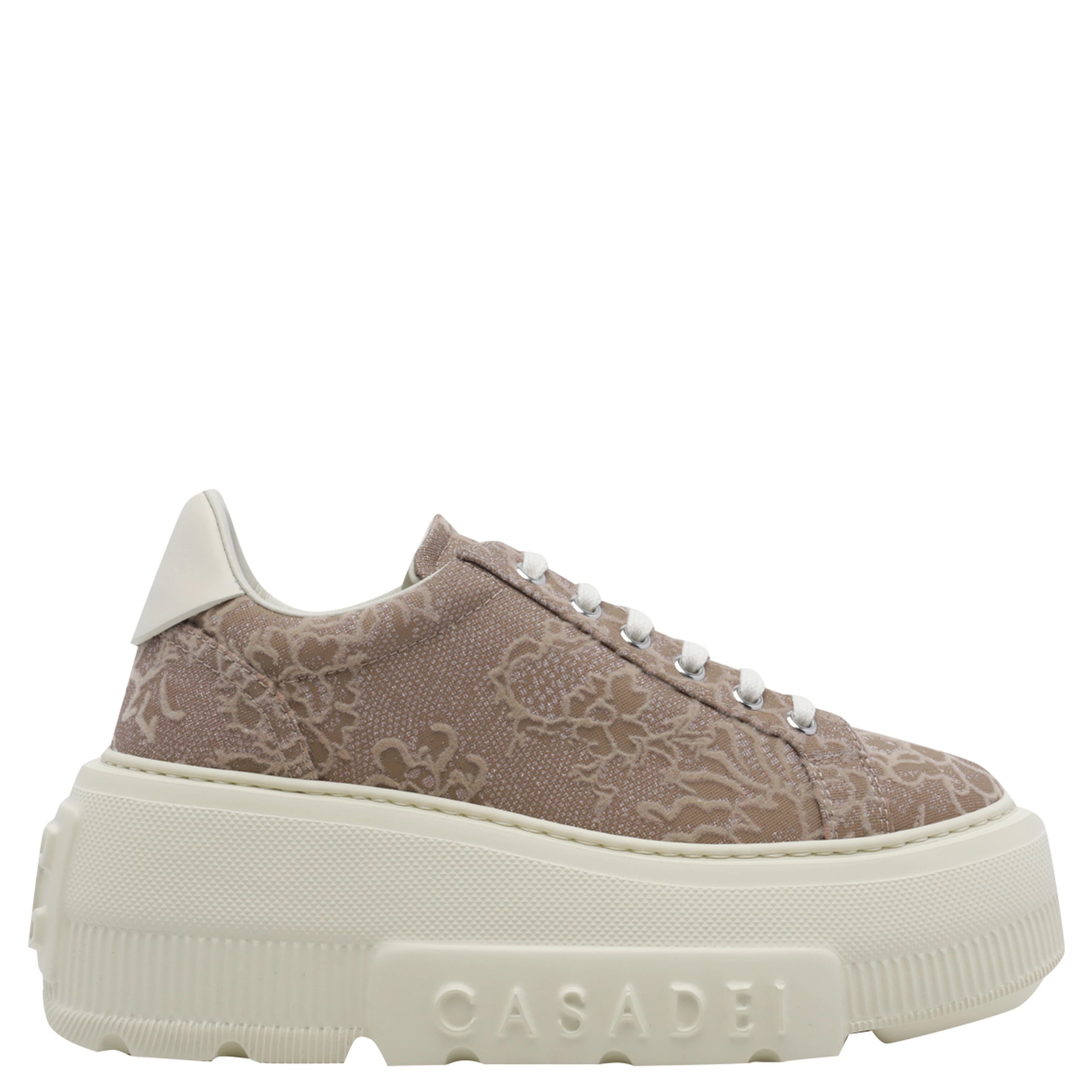 CASADEI Sneakers Beige