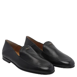 TOD''S Flat shoes Black