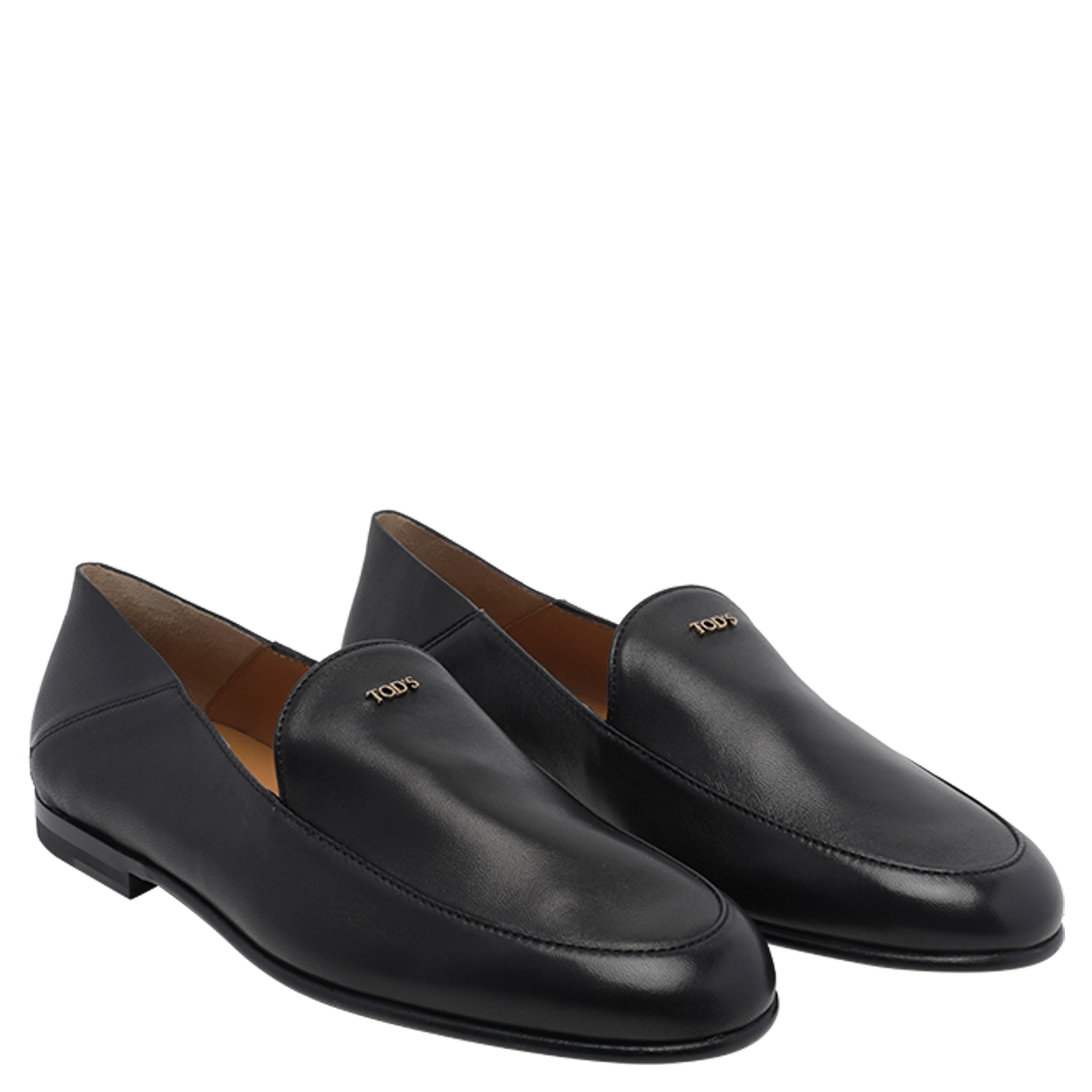 TOD''S Flat shoes Black