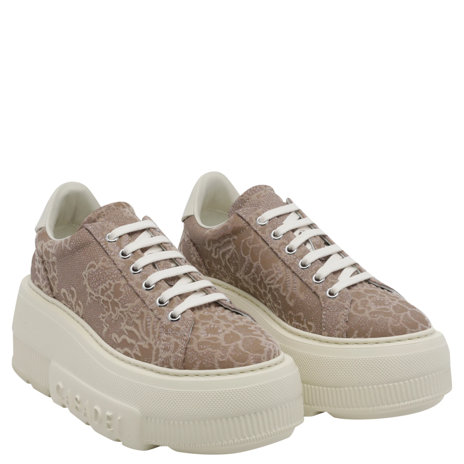 CASADEI Sneakers Beige