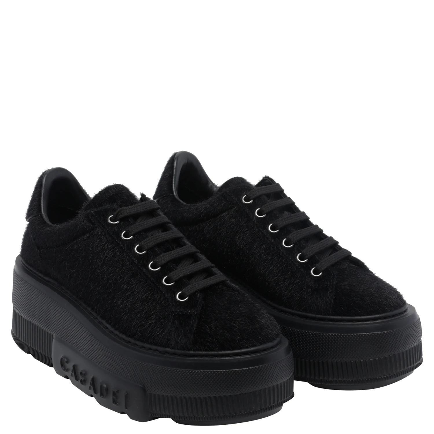 CASADEI Sneakers Black