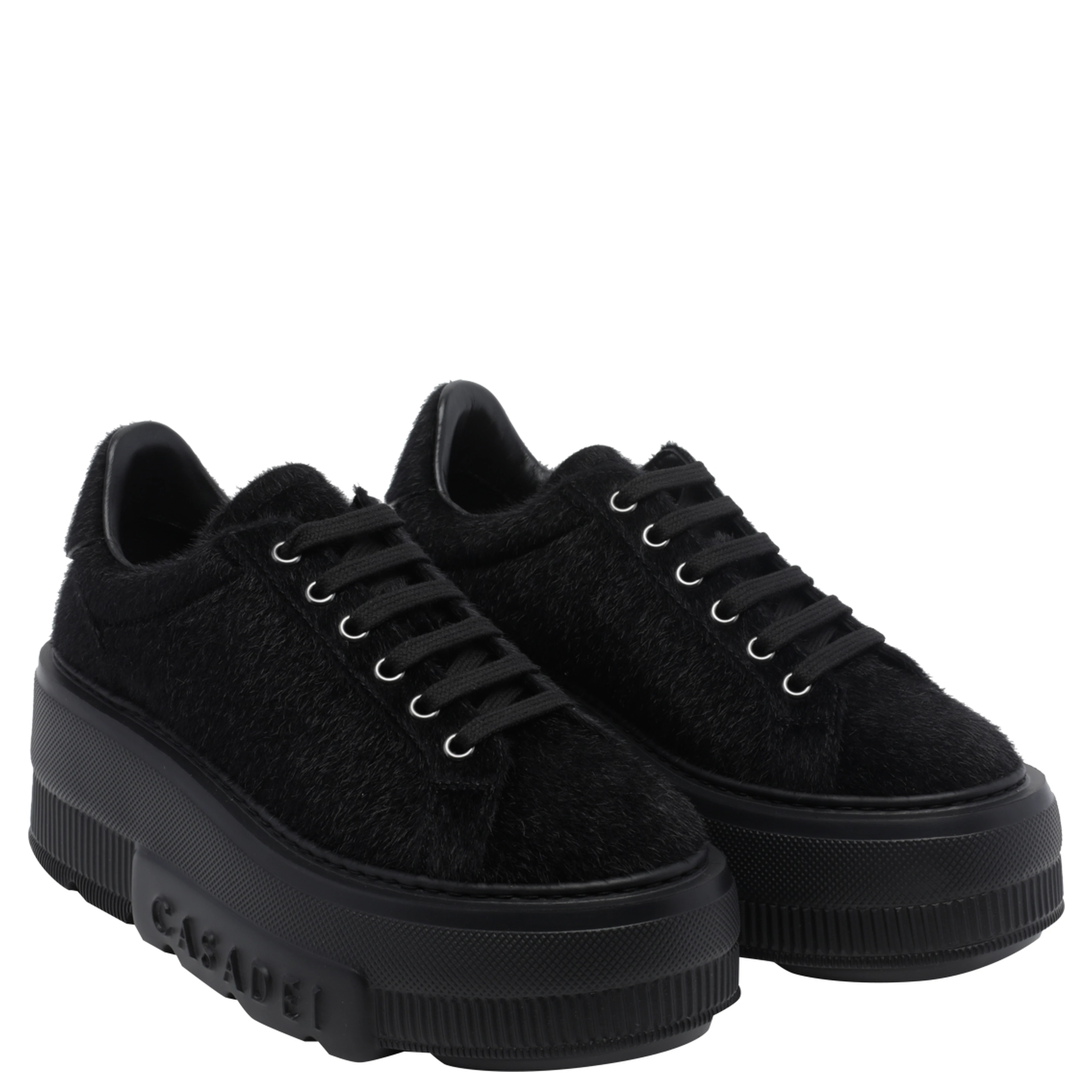 CASADEI Sneakers Black