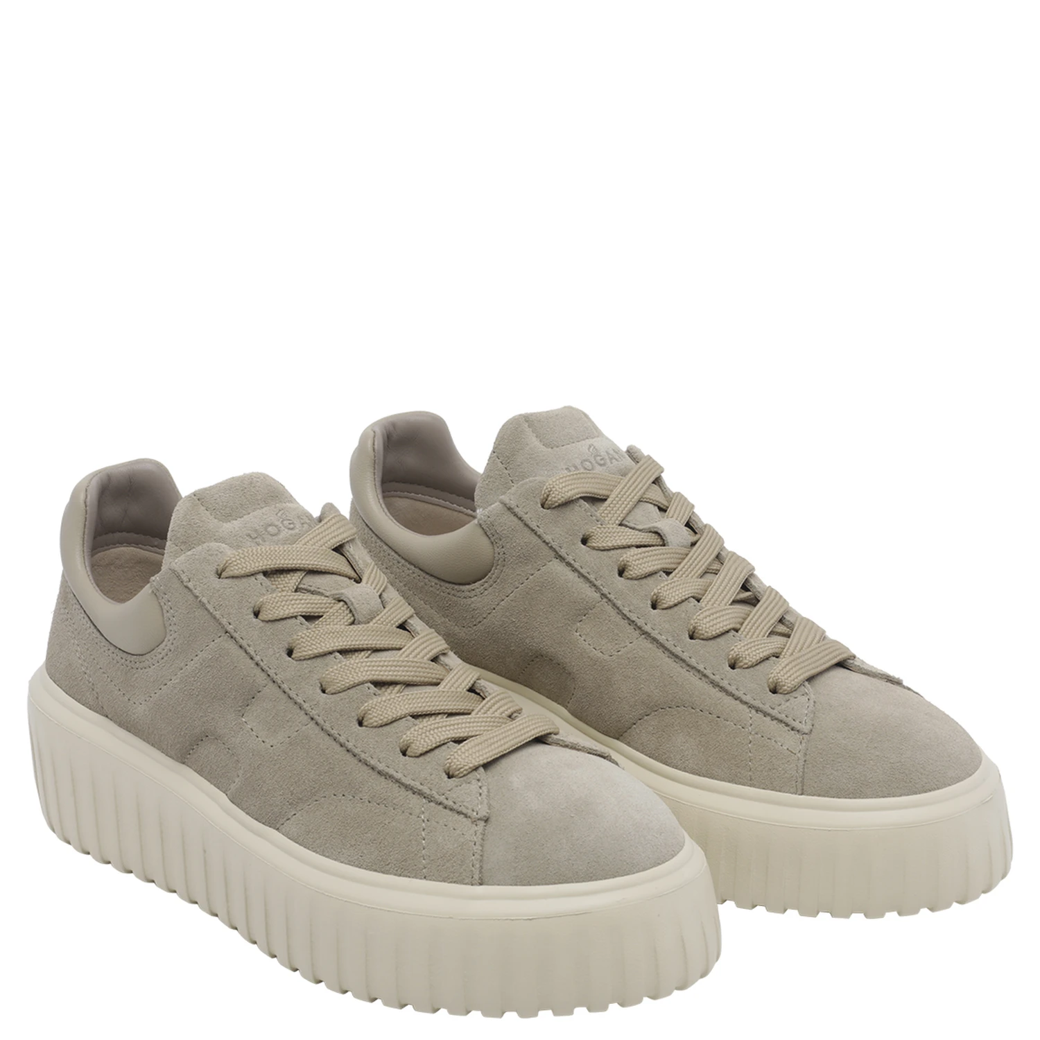 HOGAN Sneakers Beige