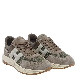 HOGAN Sneakers Beige