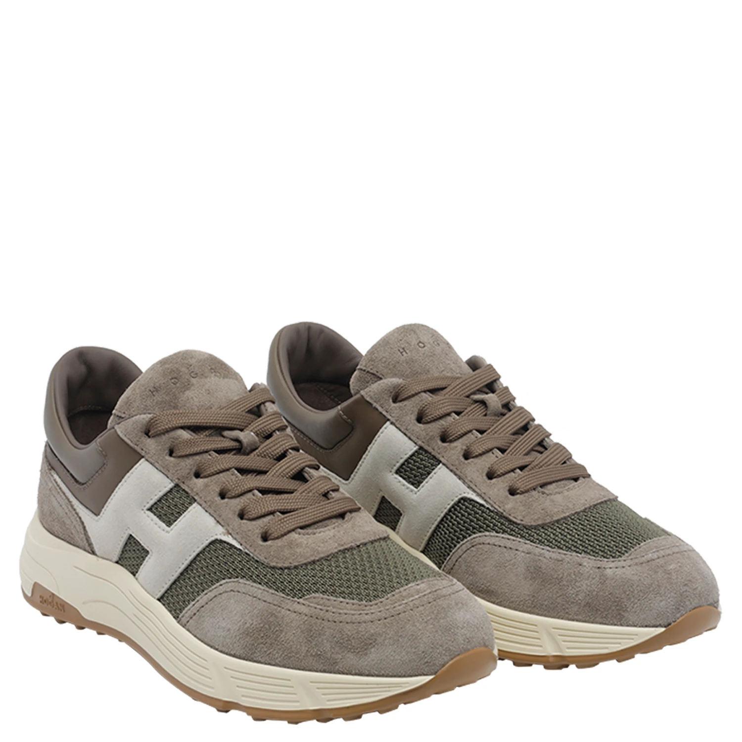 HOGAN Sneakers Beige
