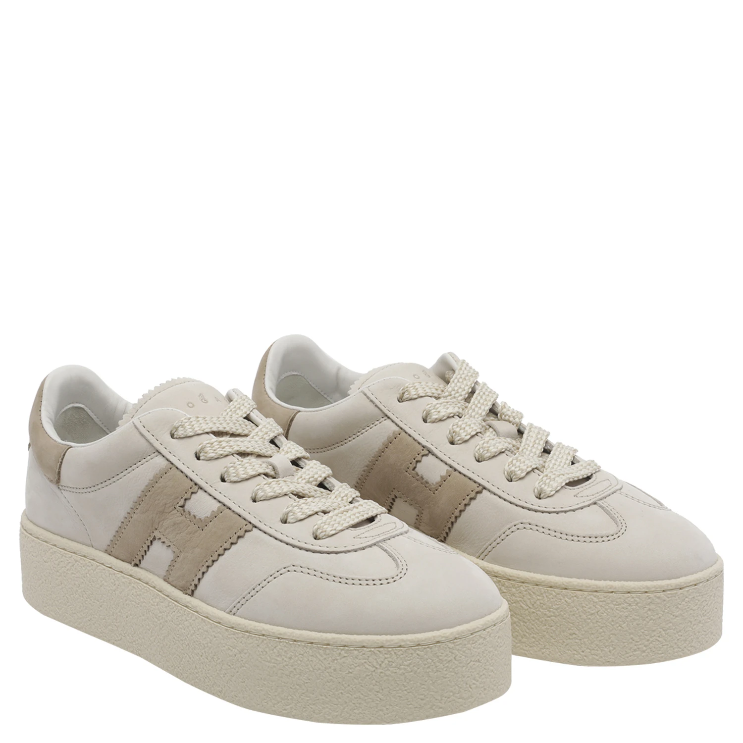 HOGAN Sneakers Beige