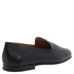 TOD''S Flat shoes Black