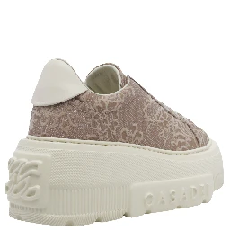 CASADEI Sneakers Beige