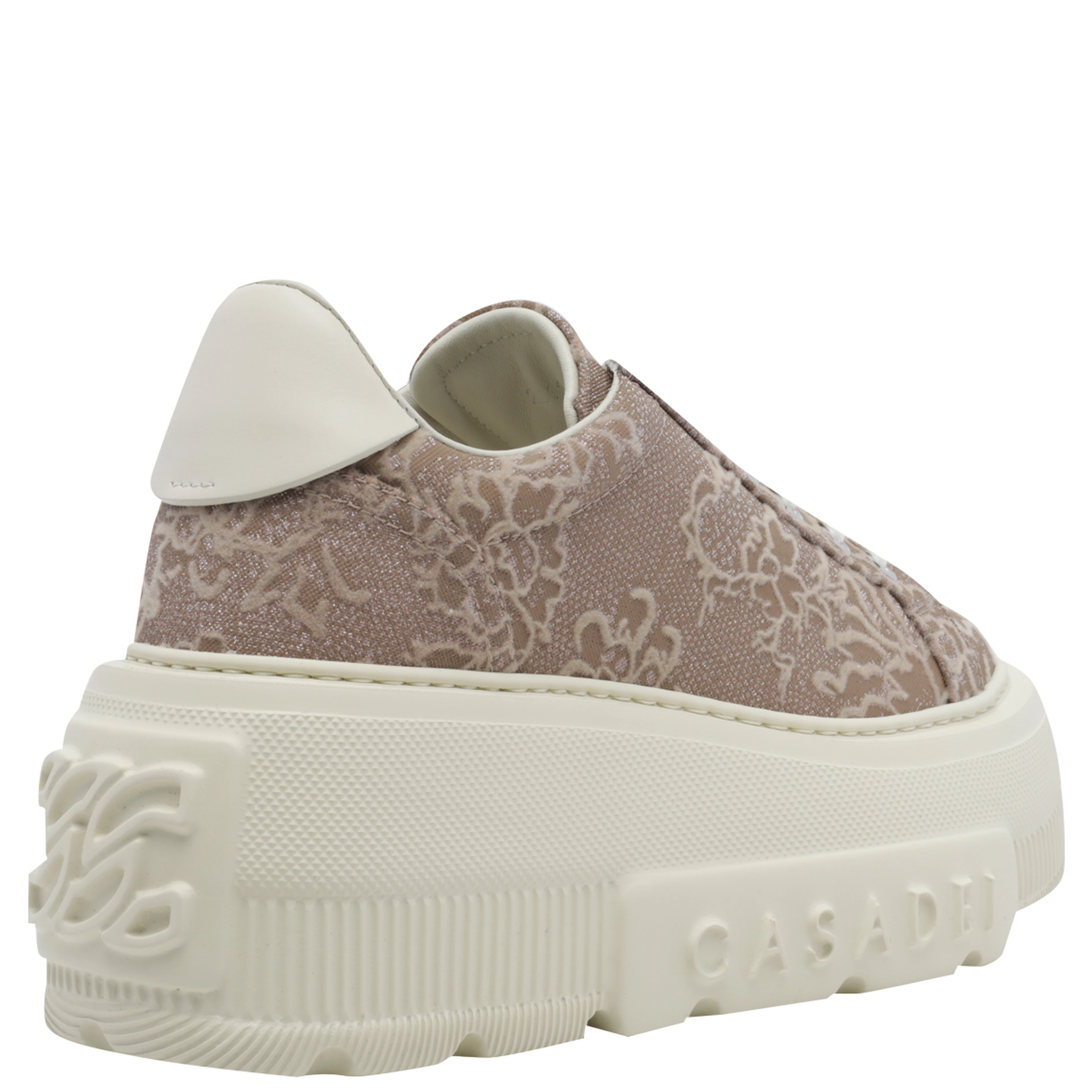 CASADEI Sneakers Beige