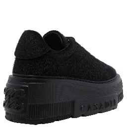 CASADEI Sneakers Black
