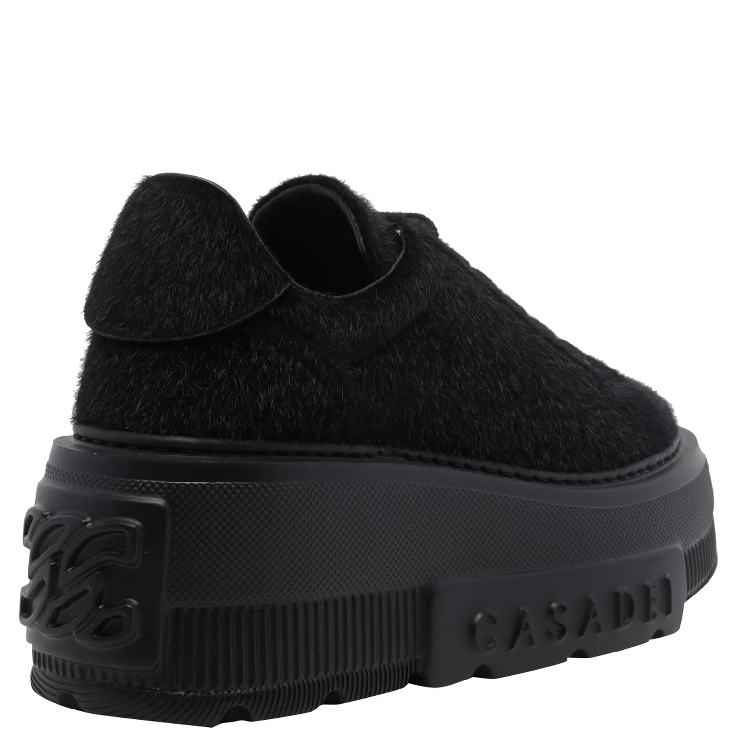 CASADEI Sneakers Black