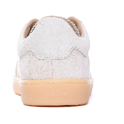 HOGAN Sneakers Beige