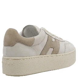 HOGAN Sneakers Beige