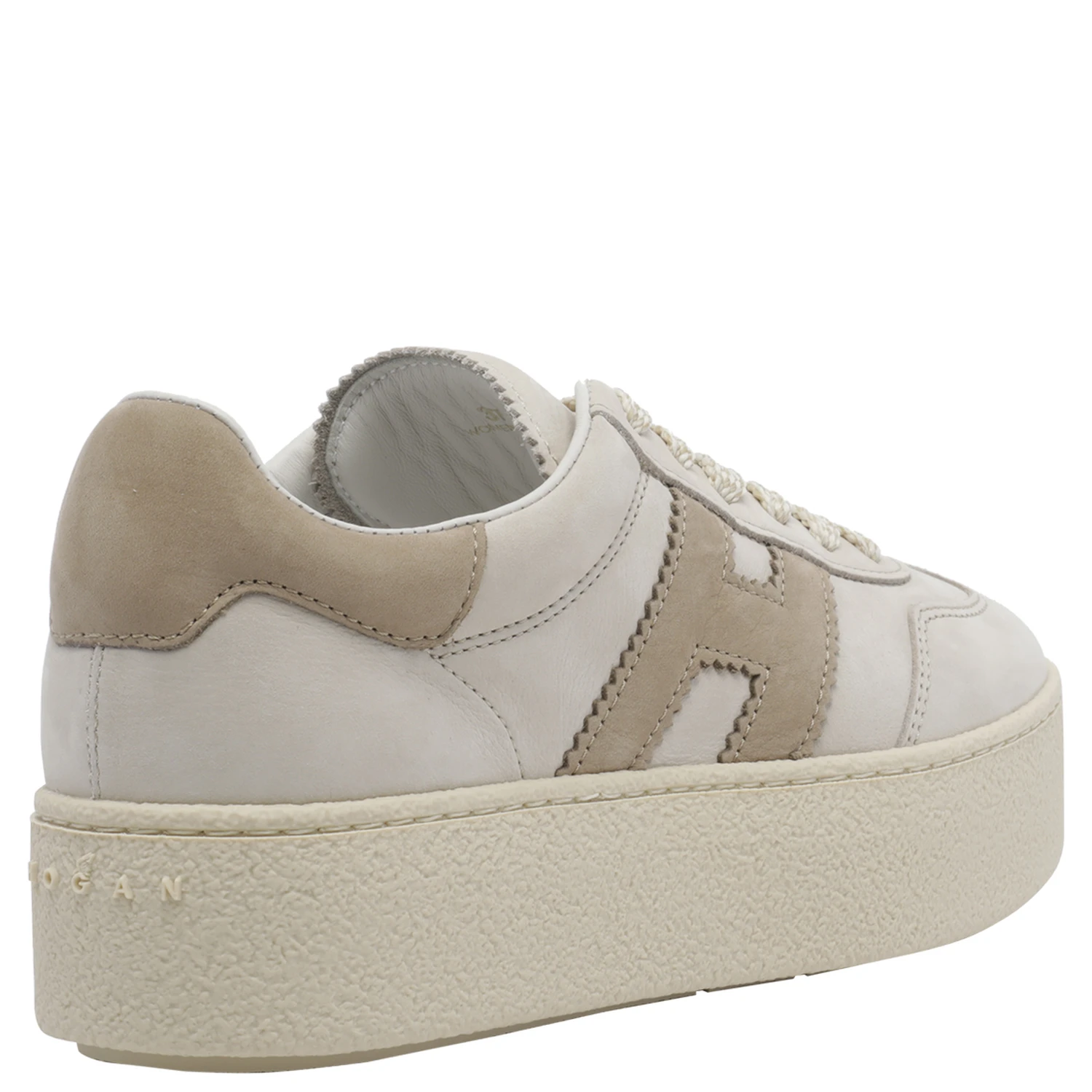 HOGAN Sneakers Beige