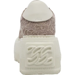 CASADEI Sneakers Beige