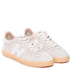 HOGAN Sneakers Beige