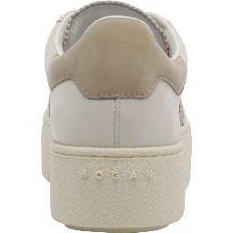HOGAN Sneakers Beige