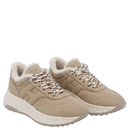 HOGAN Sneakers Beige