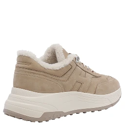 HOGAN Sneakers Beige