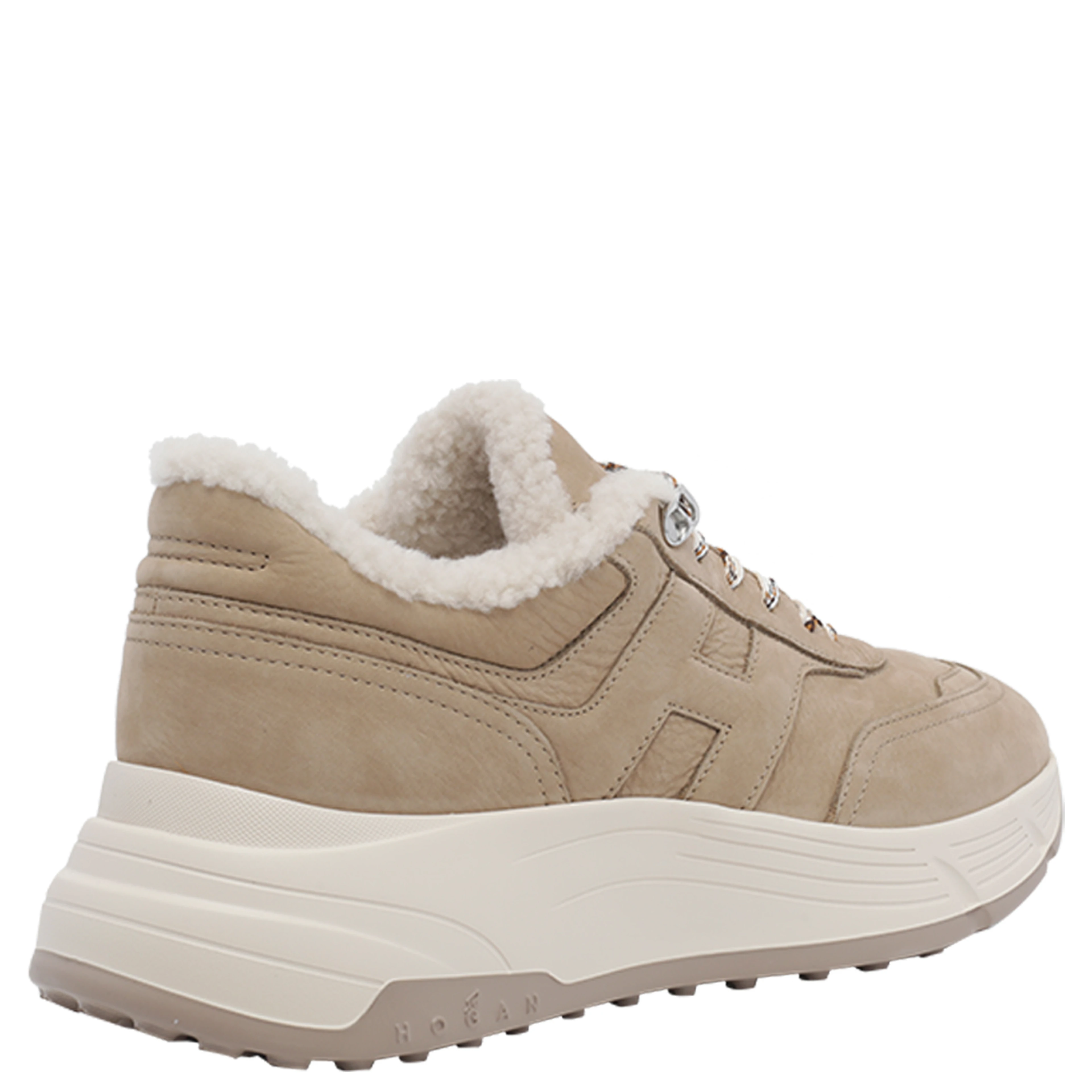 HOGAN Sneakers Beige