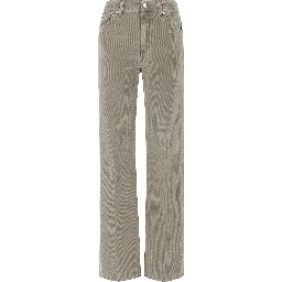 AMBER WIDE LEG JEANS