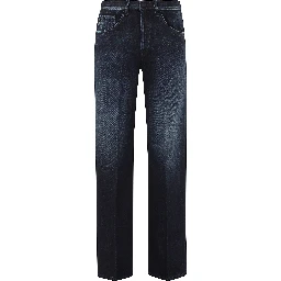 JACKLIN LOOSE 5 POCKET JEANS