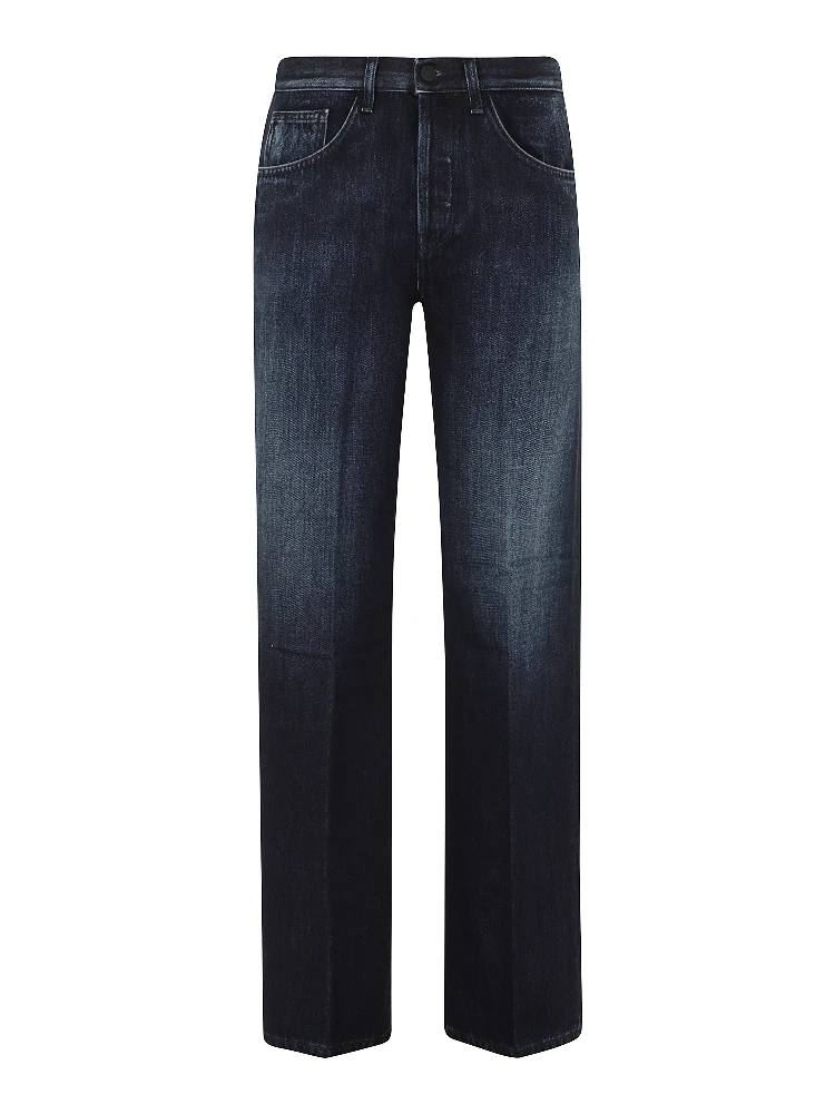 JACKLIN LOOSE 5 POCKET JEANS