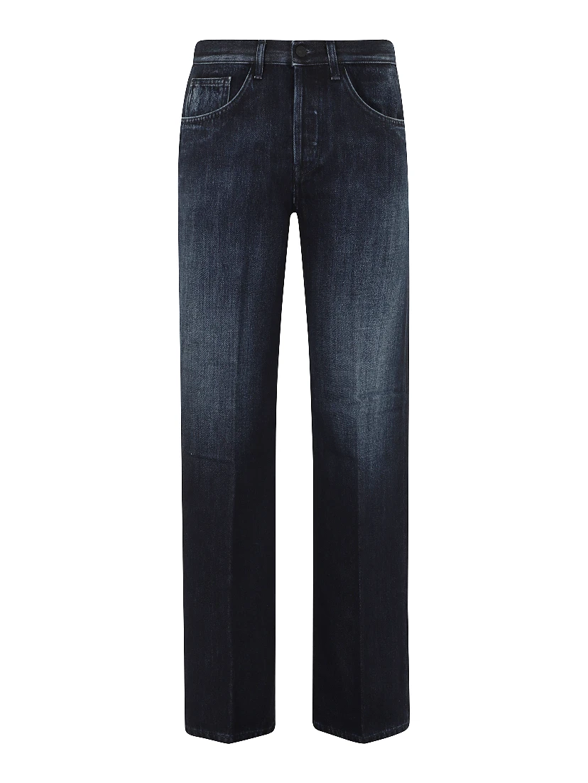 JACKLIN LOOSE 5 POCKET JEANS