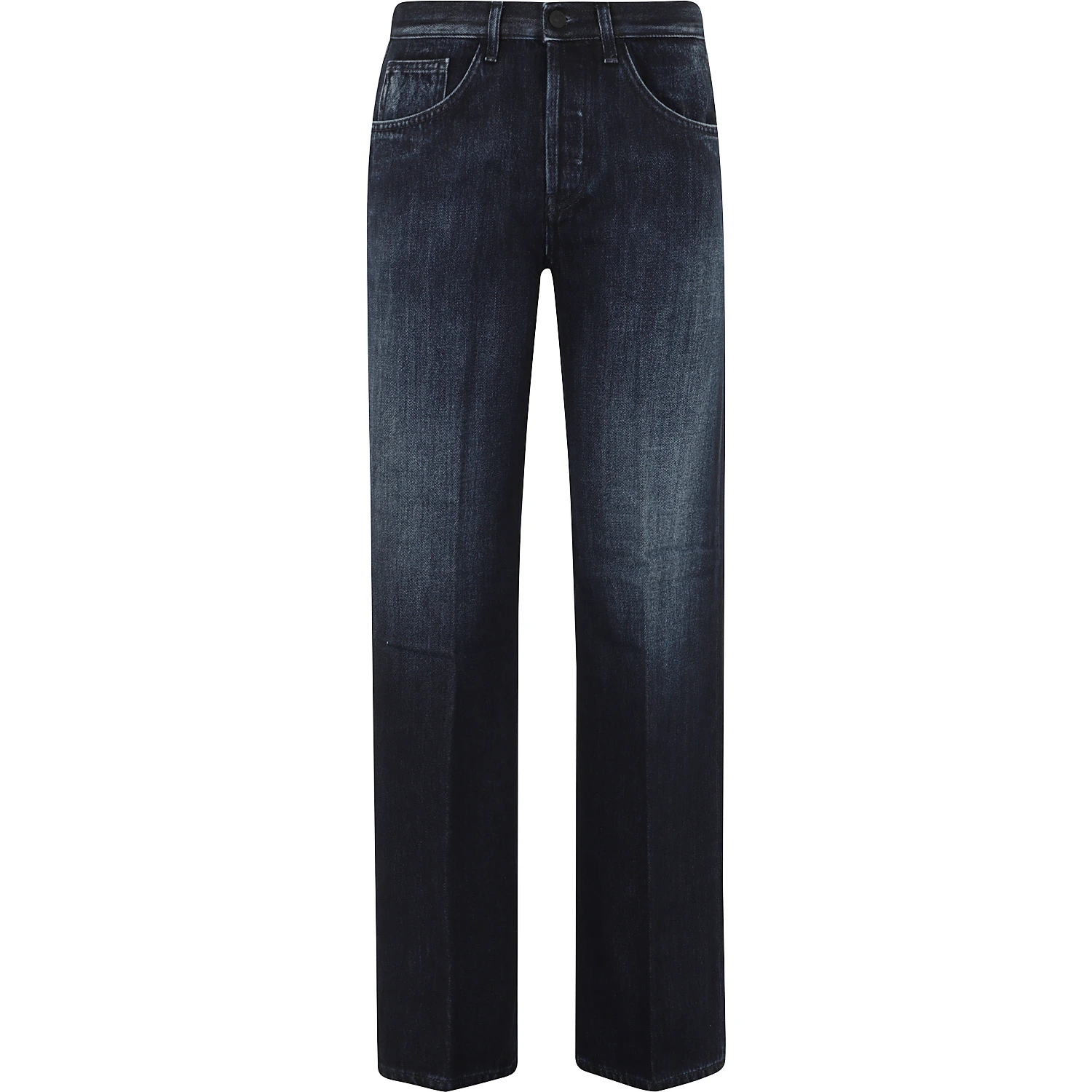 JACKLIN LOOSE 5 POCKET JEANS