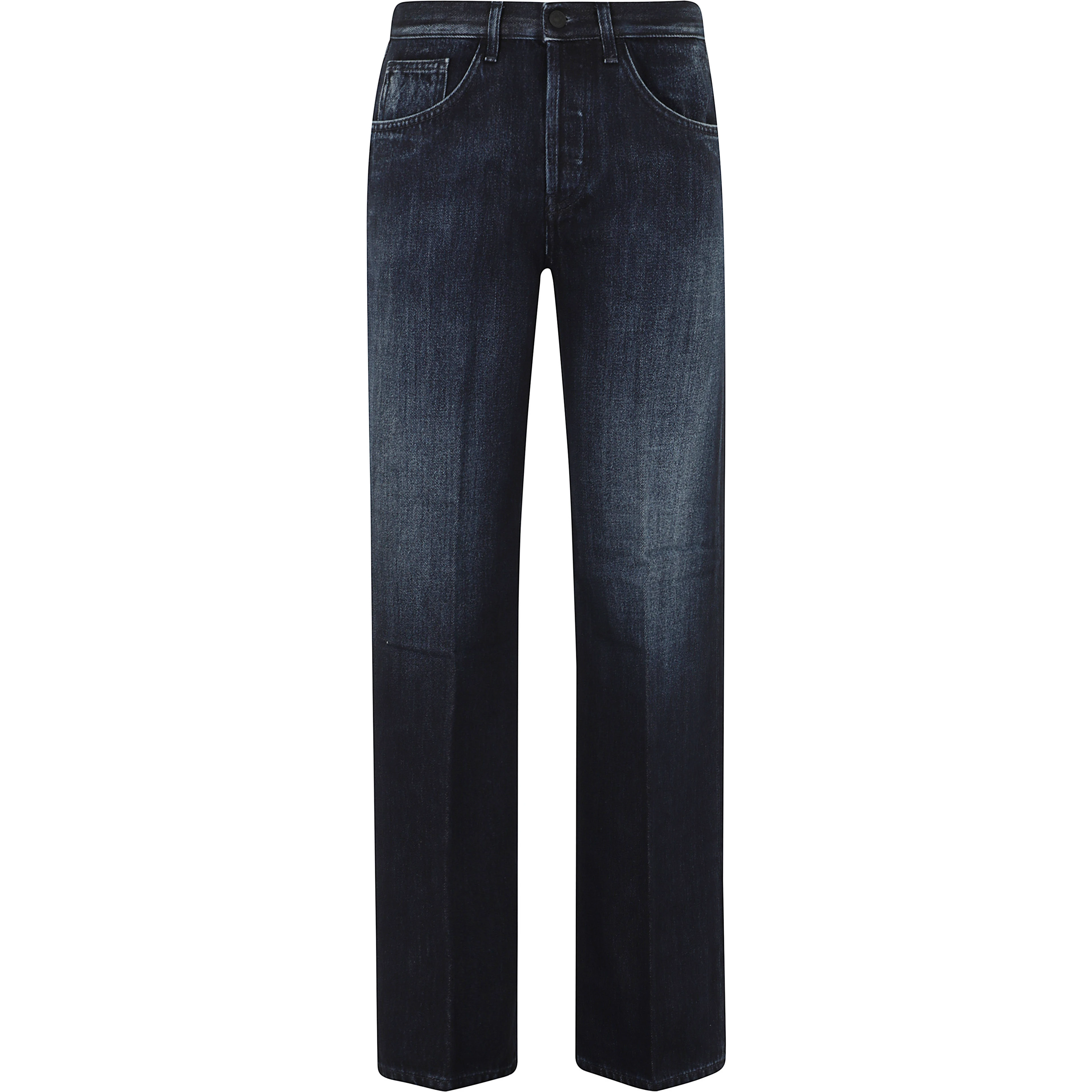 JACKLIN LOOSE 5 POCKET JEANS