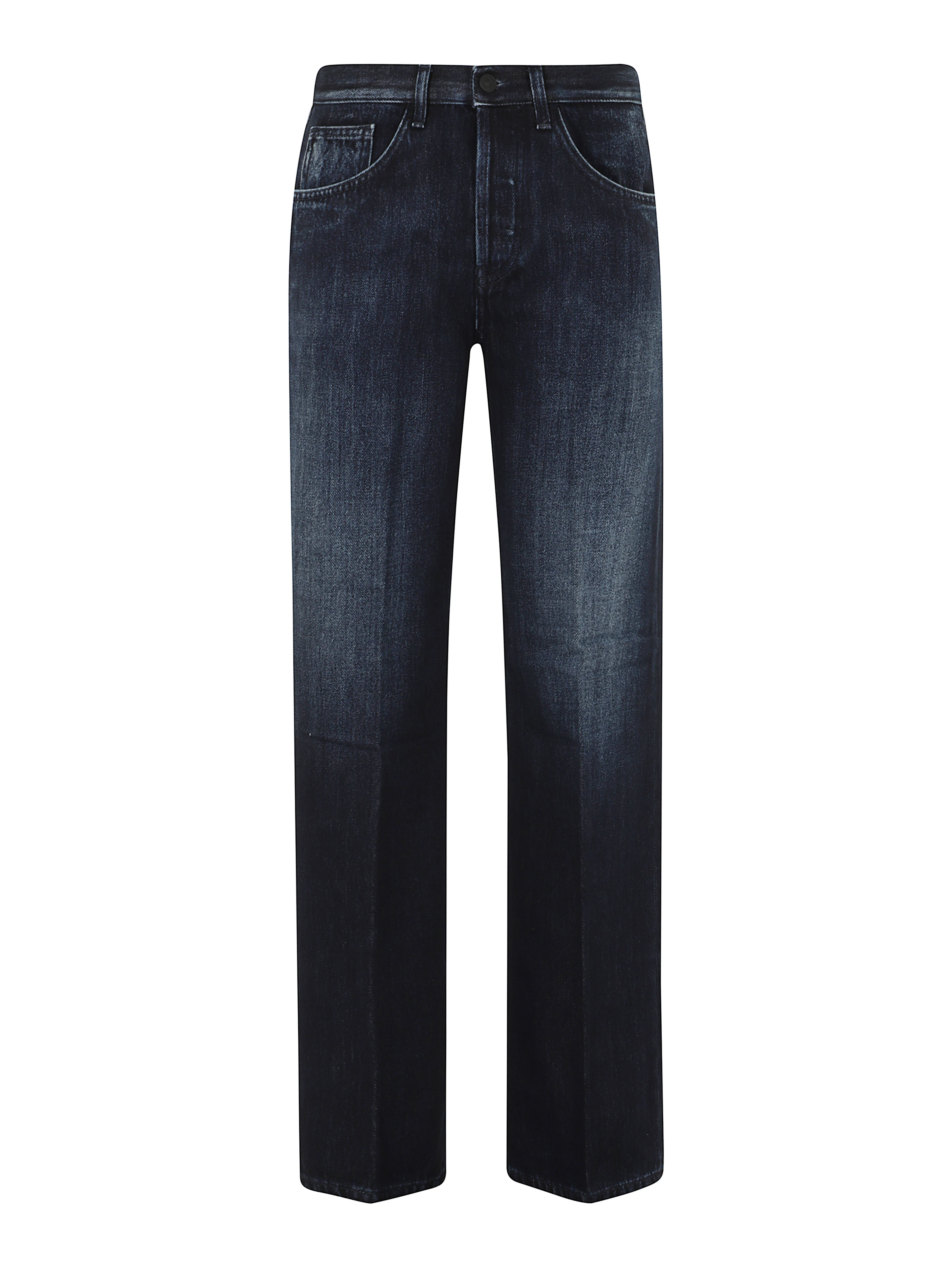 JACKLIN LOOSE 5 POCKET JEANS