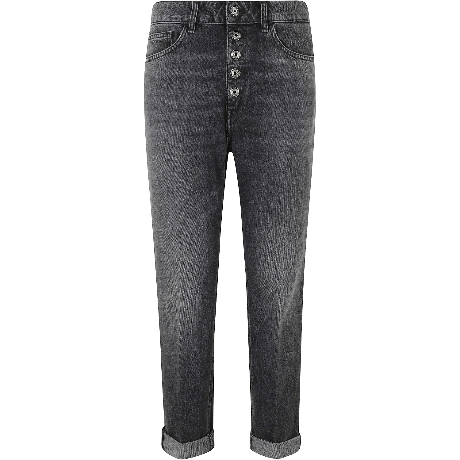 KOONS LOOSE FIT 5 POCKET JEANS