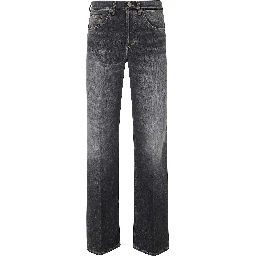 JACKLIN LOOSE 5 POCKET JEANS