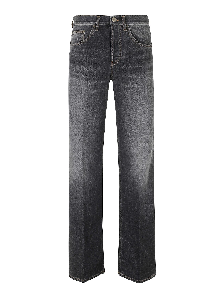 JACKLIN LOOSE 5 POCKET JEANS