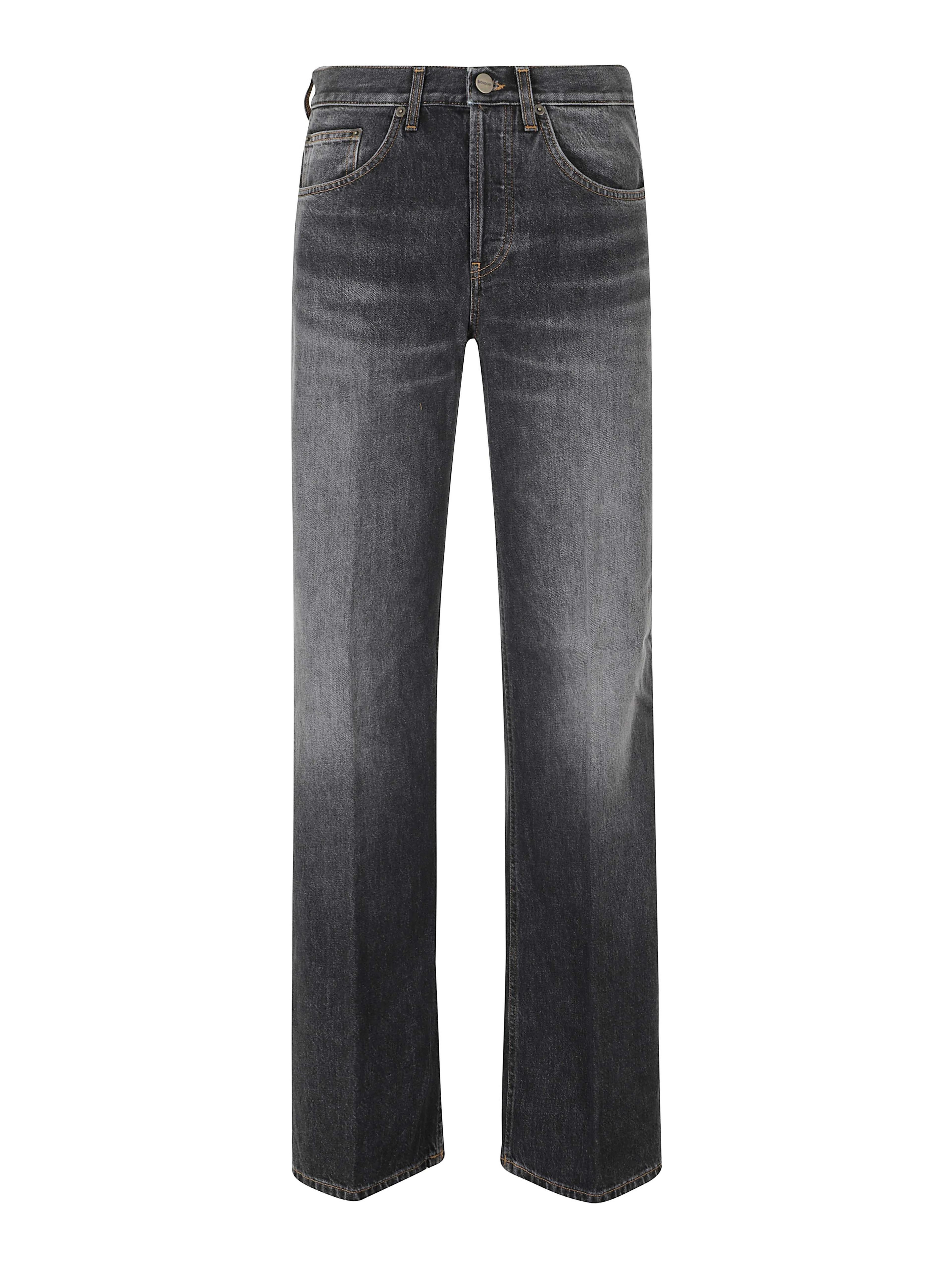 JACKLIN LOOSE 5 POCKET JEANS