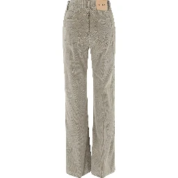 AMBER WIDE LEG JEANS