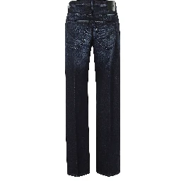 JACKLIN LOOSE 5 POCKET JEANS