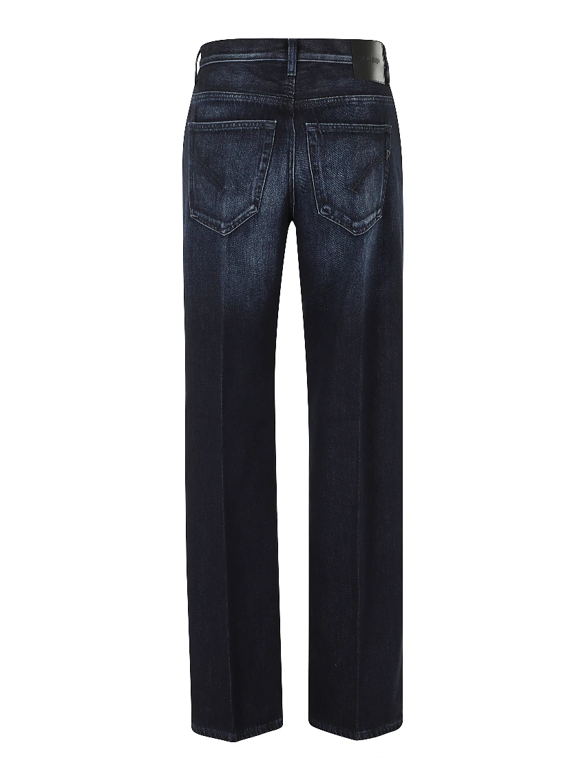 JACKLIN LOOSE 5 POCKET JEANS