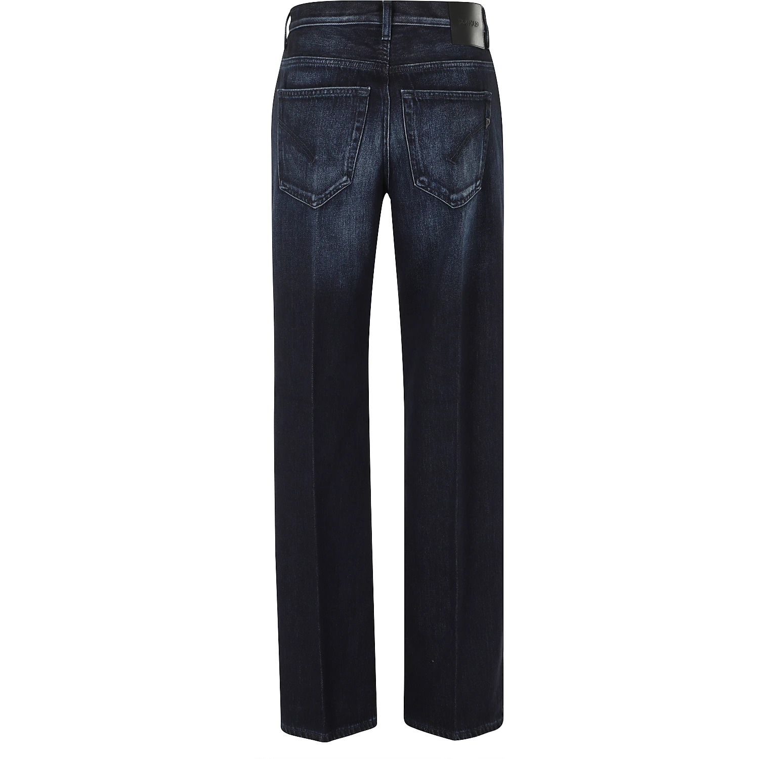 JACKLIN LOOSE 5 POCKET JEANS